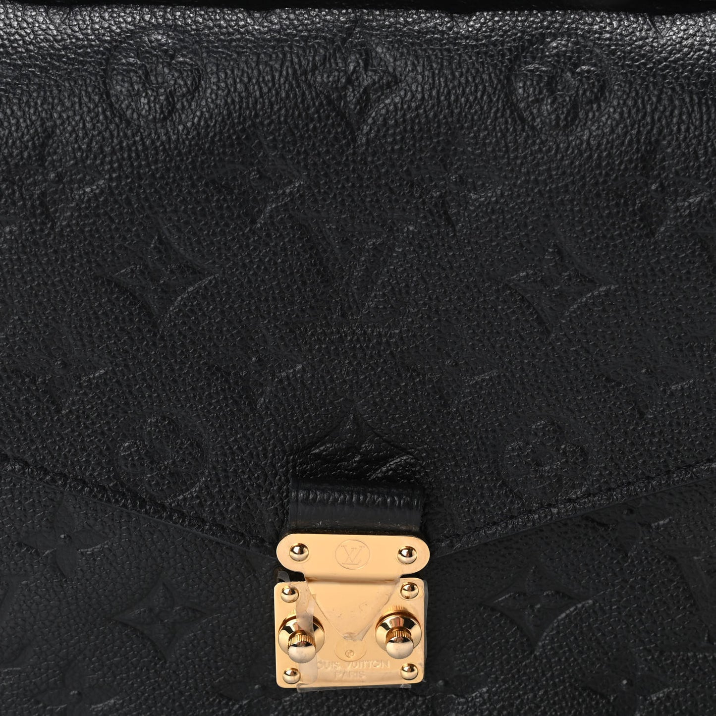 Empreinte Pochette Metis Black