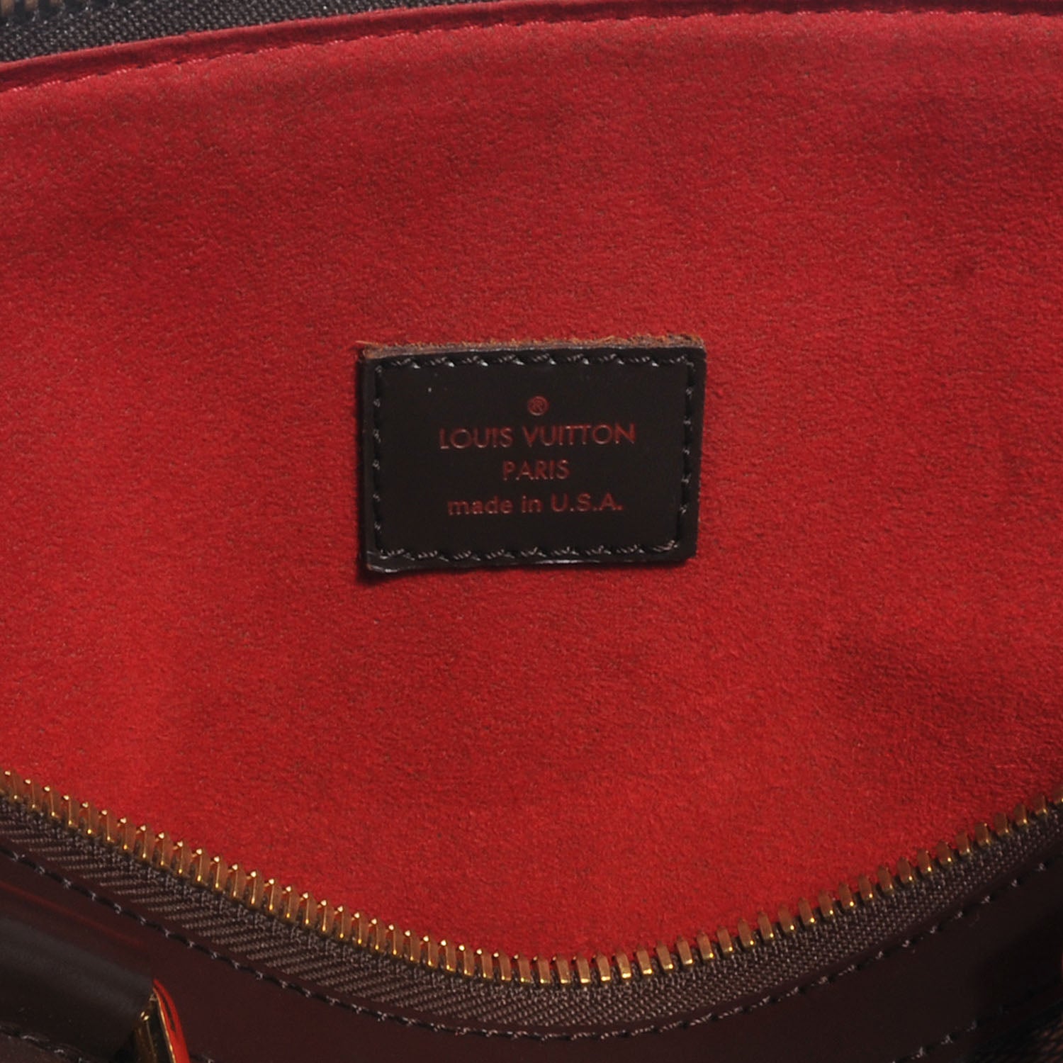 Louis Vuitton Damier Ebene Trevi GM 6 of 8