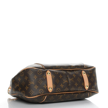 Louis Vuitton Monogram Galliera PM 4 of 12