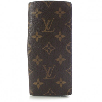 Louis Vuitton Monogram Eyeglass /Sunglass Case Holder 1 of 4
