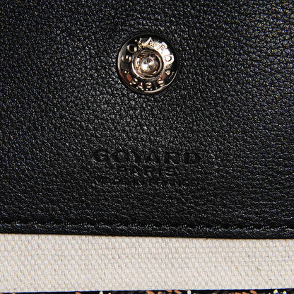 Goyard Goyardine Saint Louis GM Black 6 of 8
