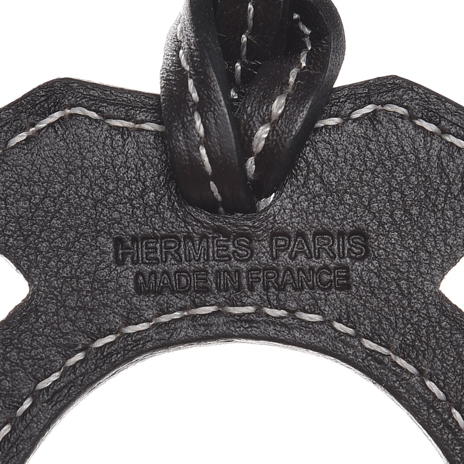 Hermes Swift Paddock Horseshoe Bag Charm Ebene 3 of 4