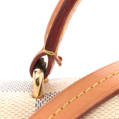 Louis Vuitton Damier Azur Croisette 13 of 16