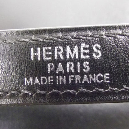 Hermes Box Leather Kelly 32 Black 9 of 10