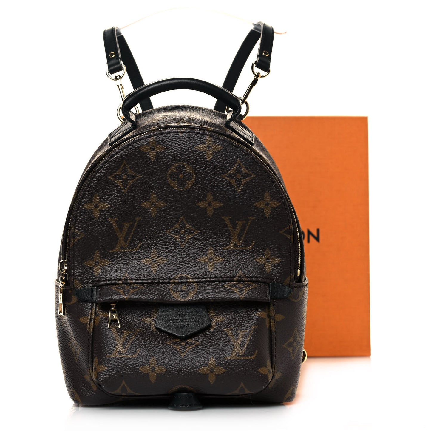 Monogram Palm Springs Backpack Mini