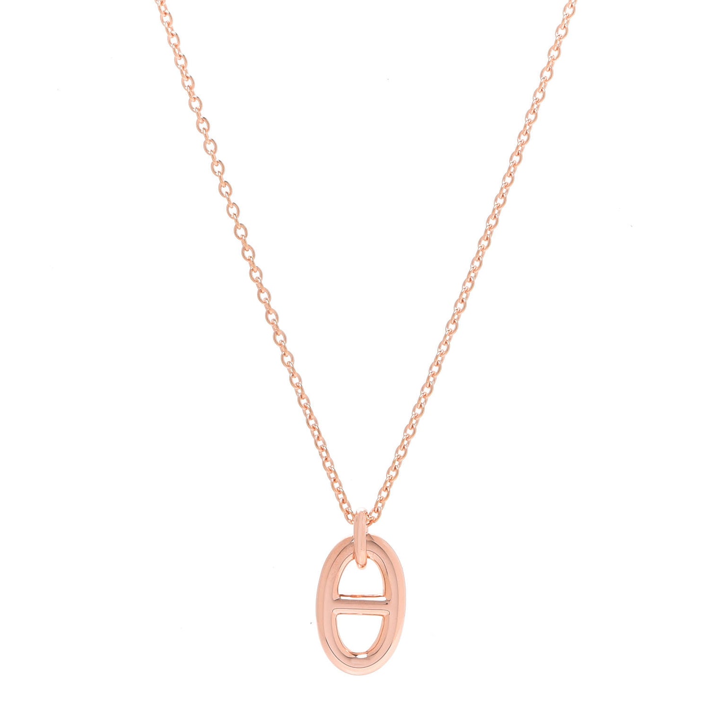 18K Rose Gold PM Farandole Pendant Necklace