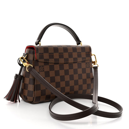 Louis Vuitton Damier Ebene Croisette 3 of 10