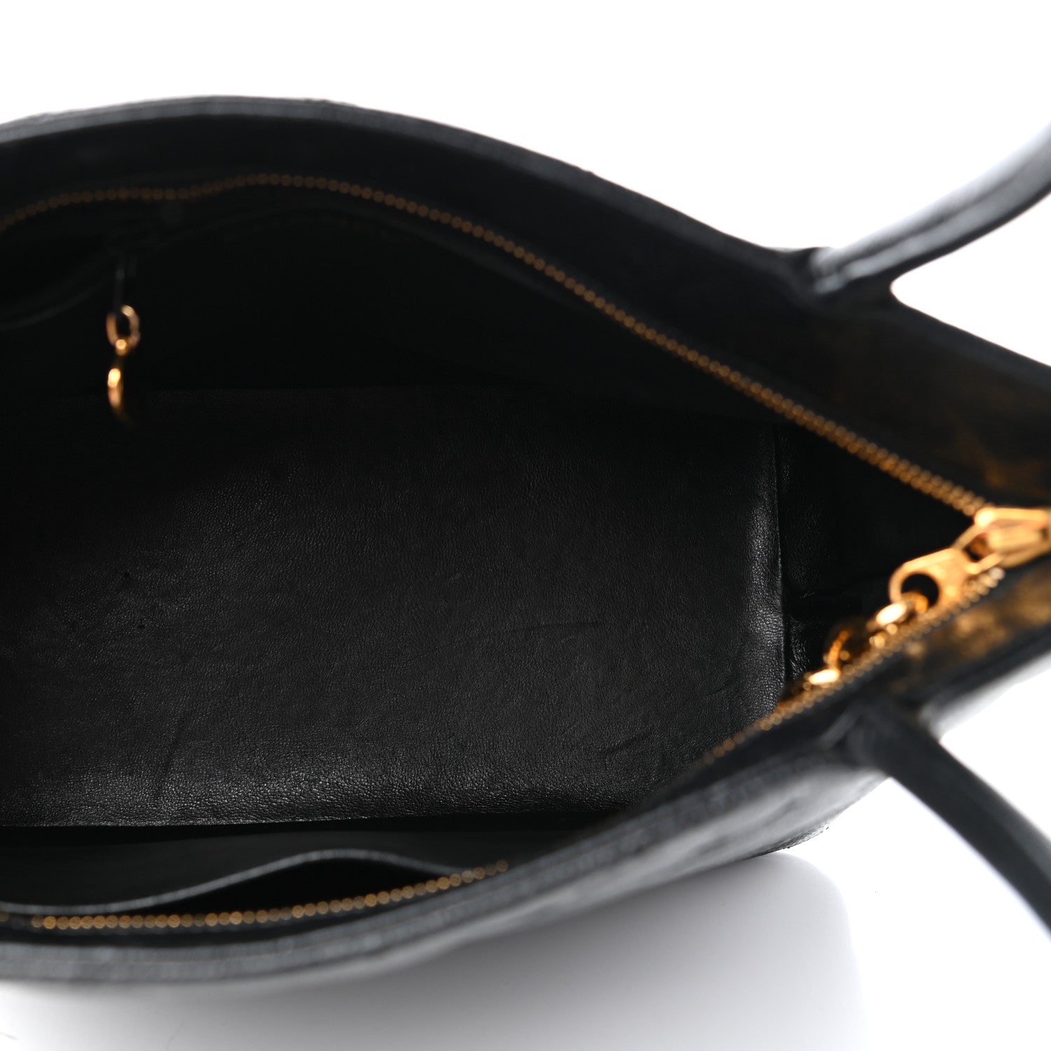 Chanel Caviar Quilted Medallion Tote Black 5 of 10