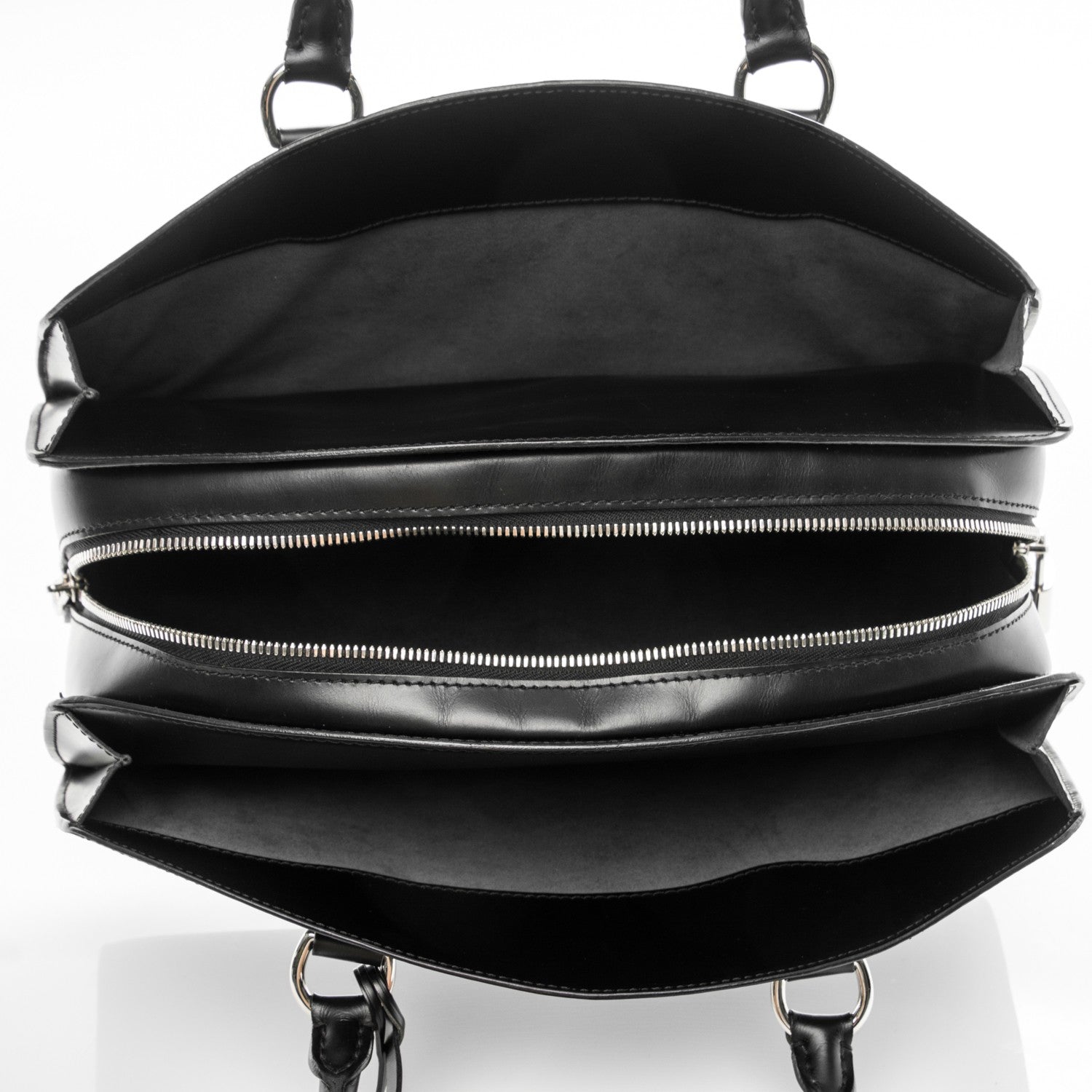 Louis Vuitton Epi Pont-Neuf PM Black 10 of 11