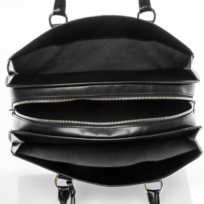 Louis Vuitton Epi Pont-Neuf PM Black 10 of 11