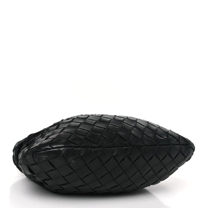Bottega Veneta Nappa Intrecciato Mini Jodie Black 4 of 8