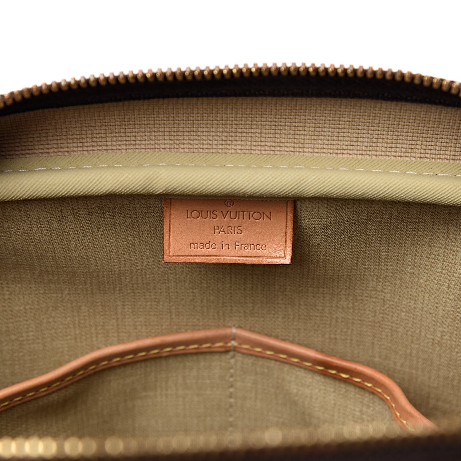 Louis Vuitton Monogram Deauville 6 of 12