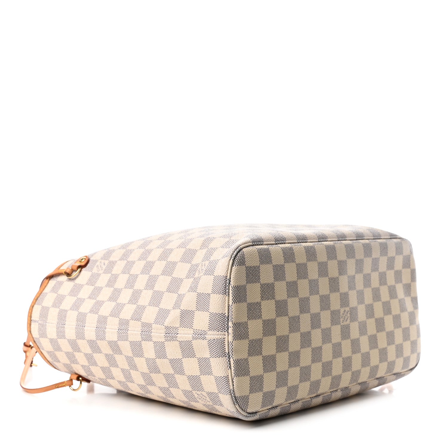 Louis Vuitton Damier Azur Neo Neverfull MM 3 of 4