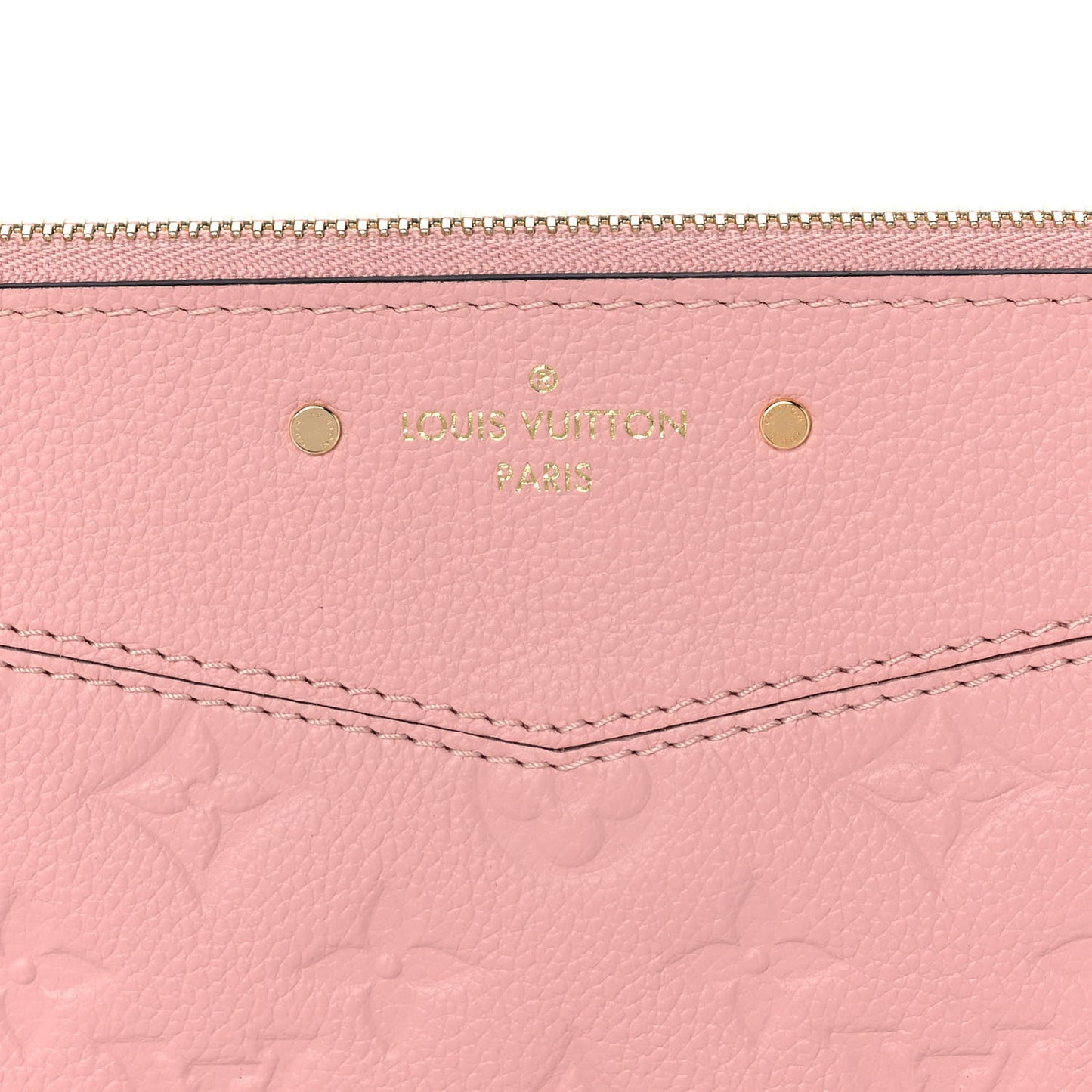Empreinte Daily Pouch Rose Poudre