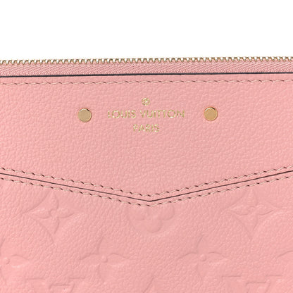 Louis Vuitton Empreinte Daily Pouch Rose Poudre 10 of 13