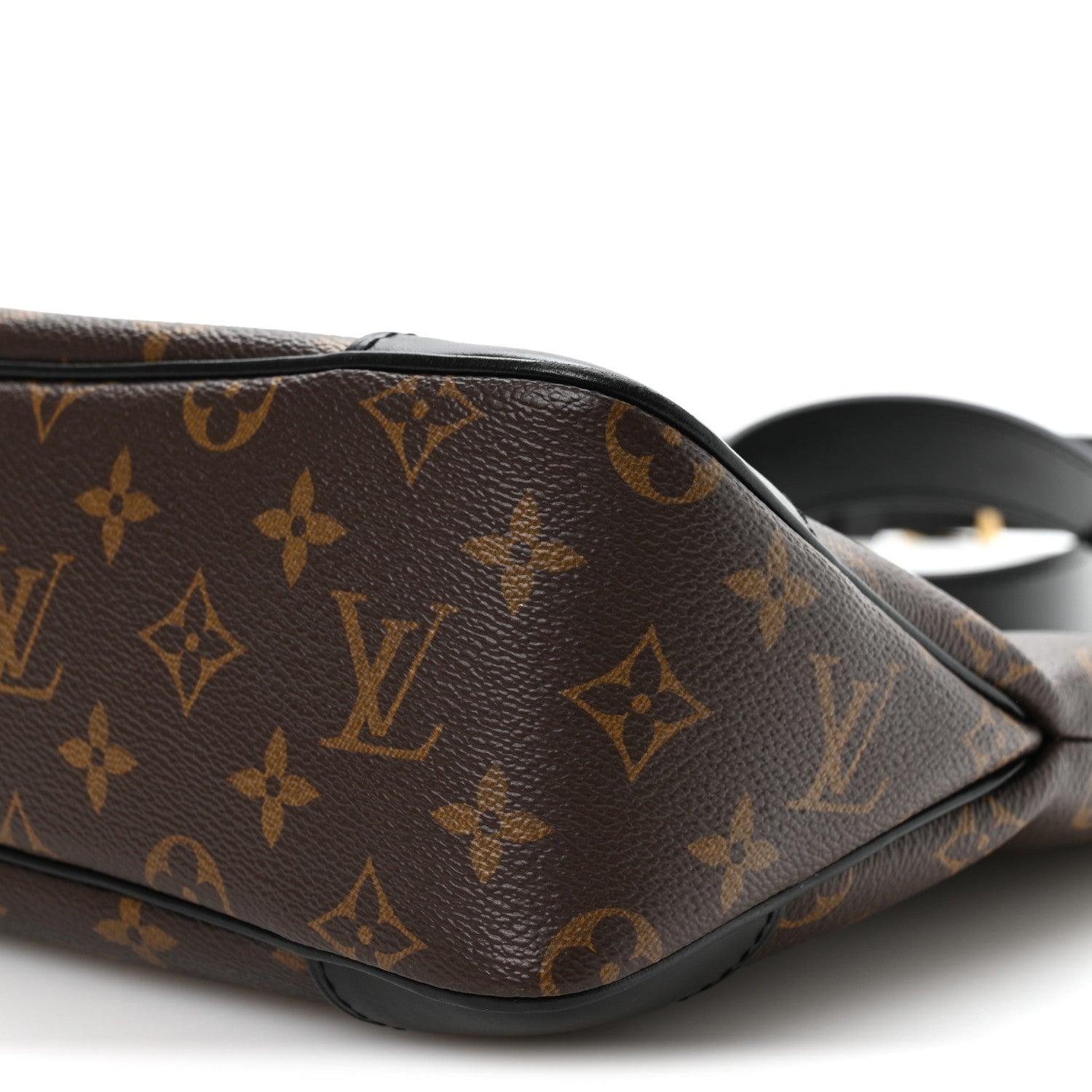 Louis Vuitton Monogram Odeon MM Black Black 10 of 10