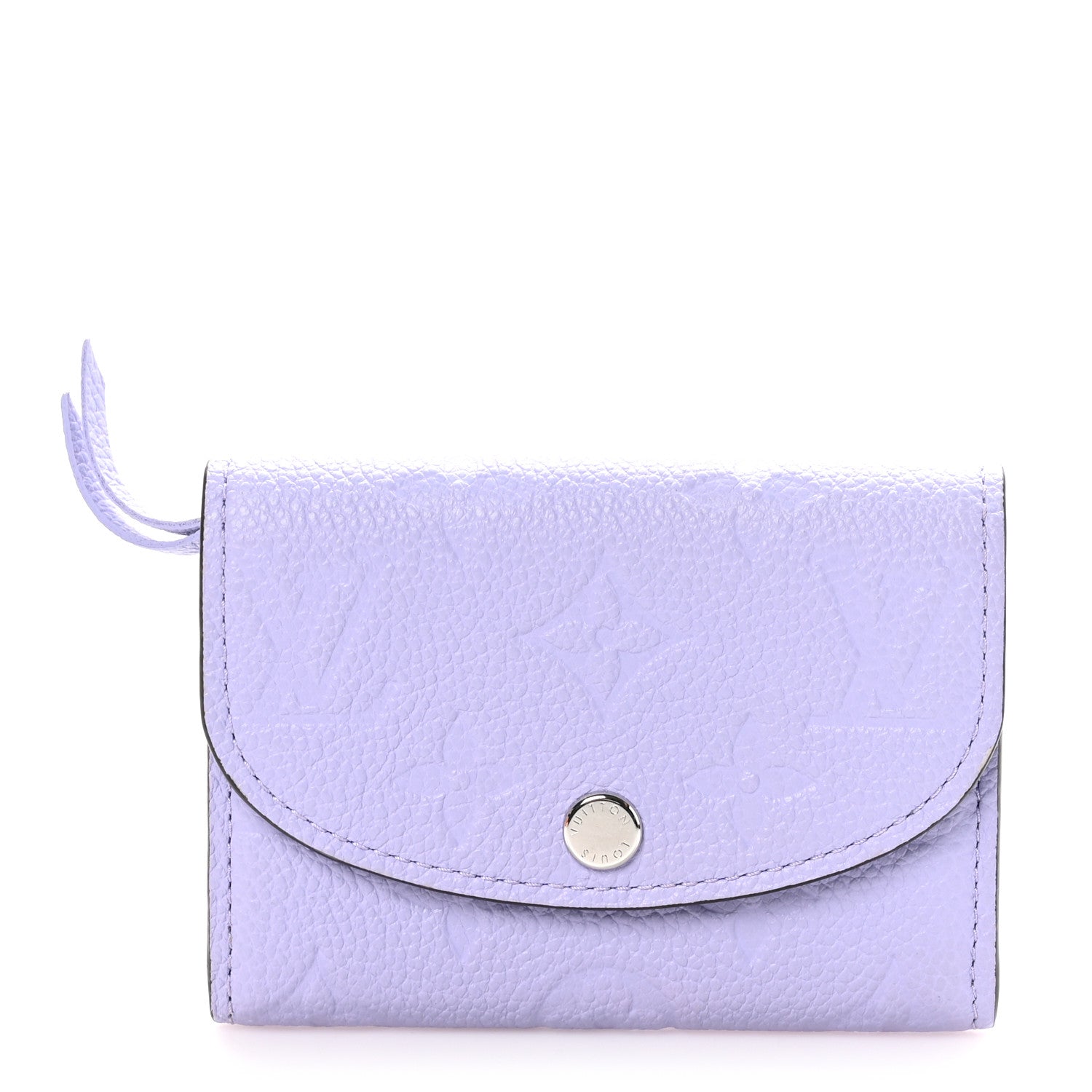 Louis Vuitton Empreinte Rosalie Coin Purse Iris 1 of 9