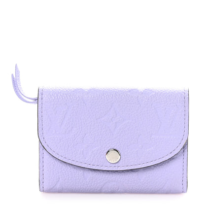 Louis Vuitton Empreinte Rosalie Coin Purse Iris 1 of 9