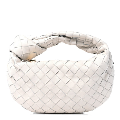 Bottega Veneta Nappa Intrecciato Mini Jodie Chalk 1 of 9