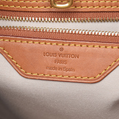 Louis Vuitton Monogram Dentelle Batignolles Horizontal Silver 6 of 12