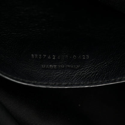 Saint Laurent Lambskin Matelasse Monogram Large Jamie 4.3 Black 7 of 12