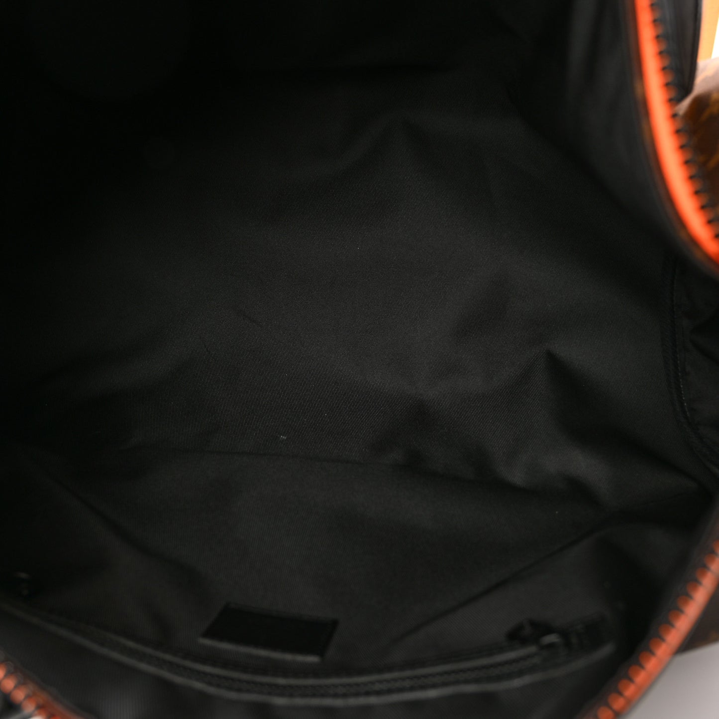 Monogram Embroidered Cartoon LV Friends Keepall Bandouliere 50