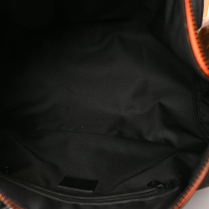 Louis Vuitton Monogram Embroidered Cartoon LV Friends Keepall Bandouliere 50 4 of 11