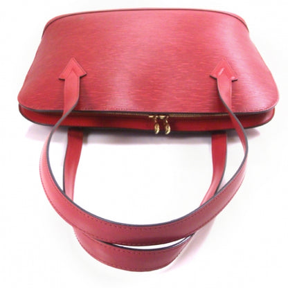 Louis Vuitton Epi Lussac Rouge 6 of 8