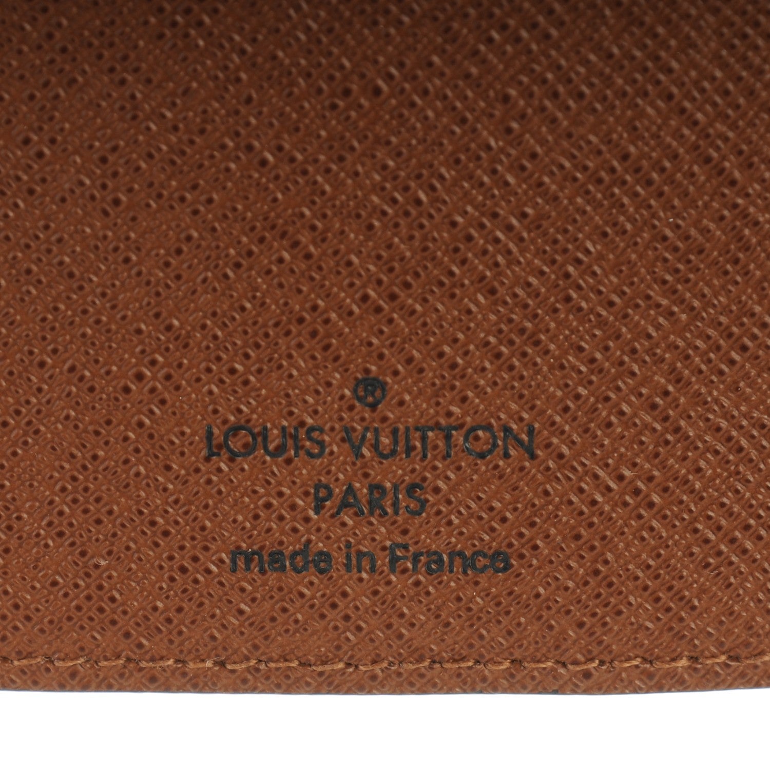 Louis Vuitton Monogram Medium Ring Agenda Cover 6 of 8