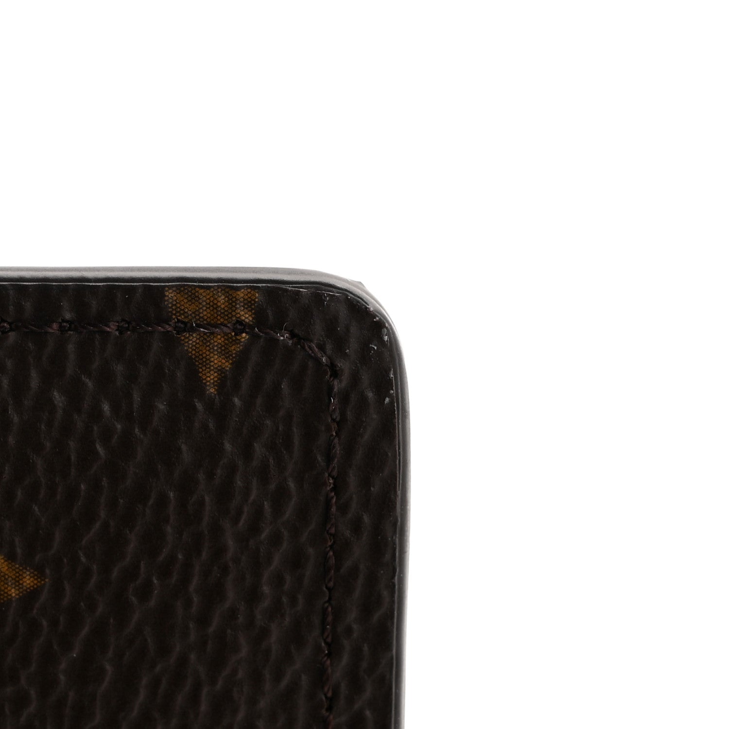 Louis Vuitton LV X TM Monogram Cherry Blossom Card Holder Sakura Brown 8 of 9