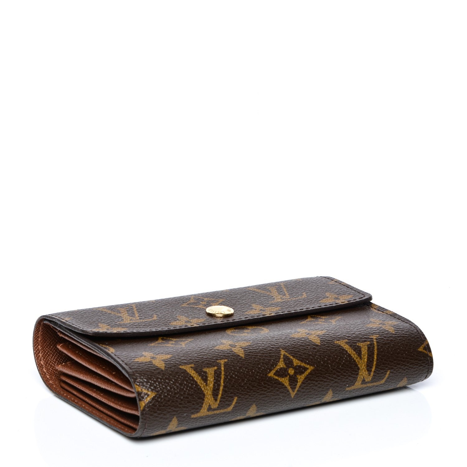 Louis Vuitton Monogram Alexandra Wallet 4 of 6