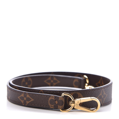 Louis Vuitton Monogram Montaigne Shoulder Strap 1 of 3