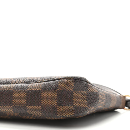 Louis Vuitton Damier Ebene Pochette Accessories 10 of 10