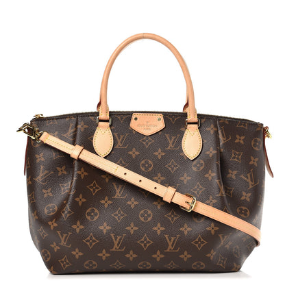 Louis Vuitton Monogram Turenne MM 1 of 7