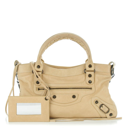 Balenciaga Agneau Classic Hardware First Sahara 1 of 8