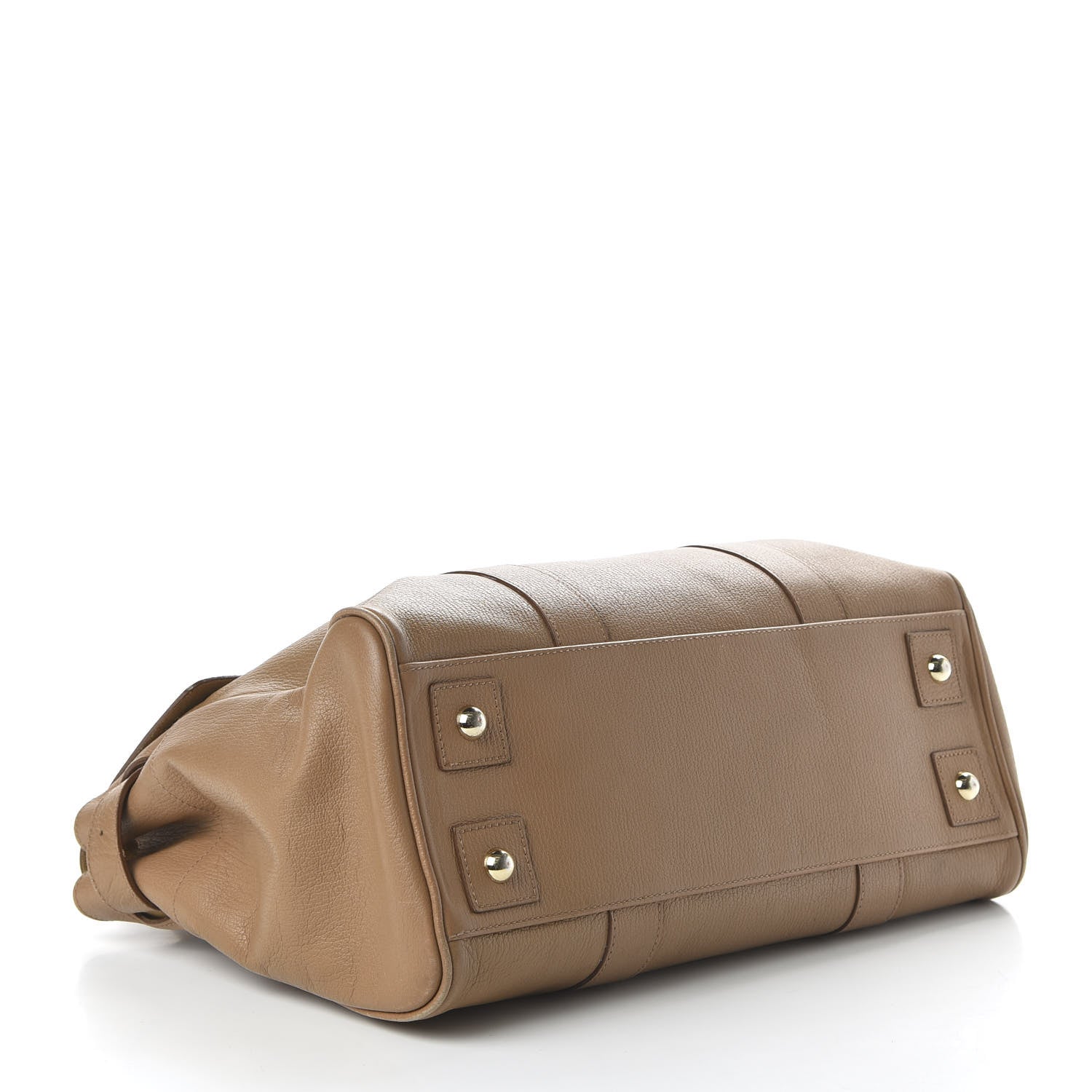 Mulberry Glossy Buffalo Bayswater Fudge 4 of 12