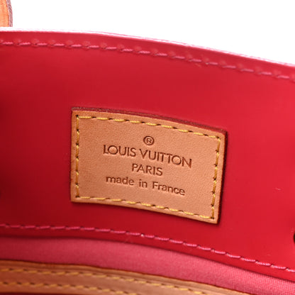 Louis Vuitton Vernis Reade PM Framboise 6 of 9