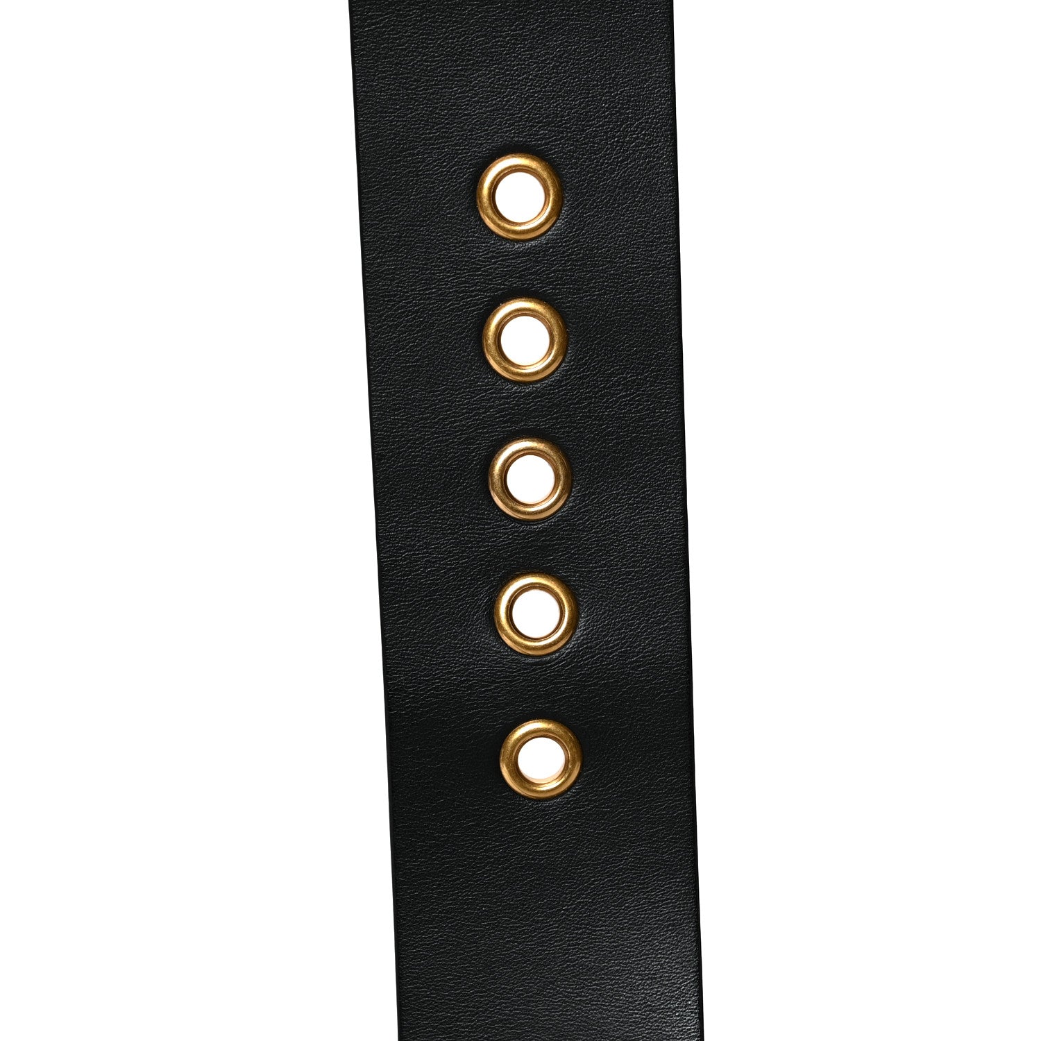 Christian Dior Calfskin Diorquake Belt 75 Black 5 of 6