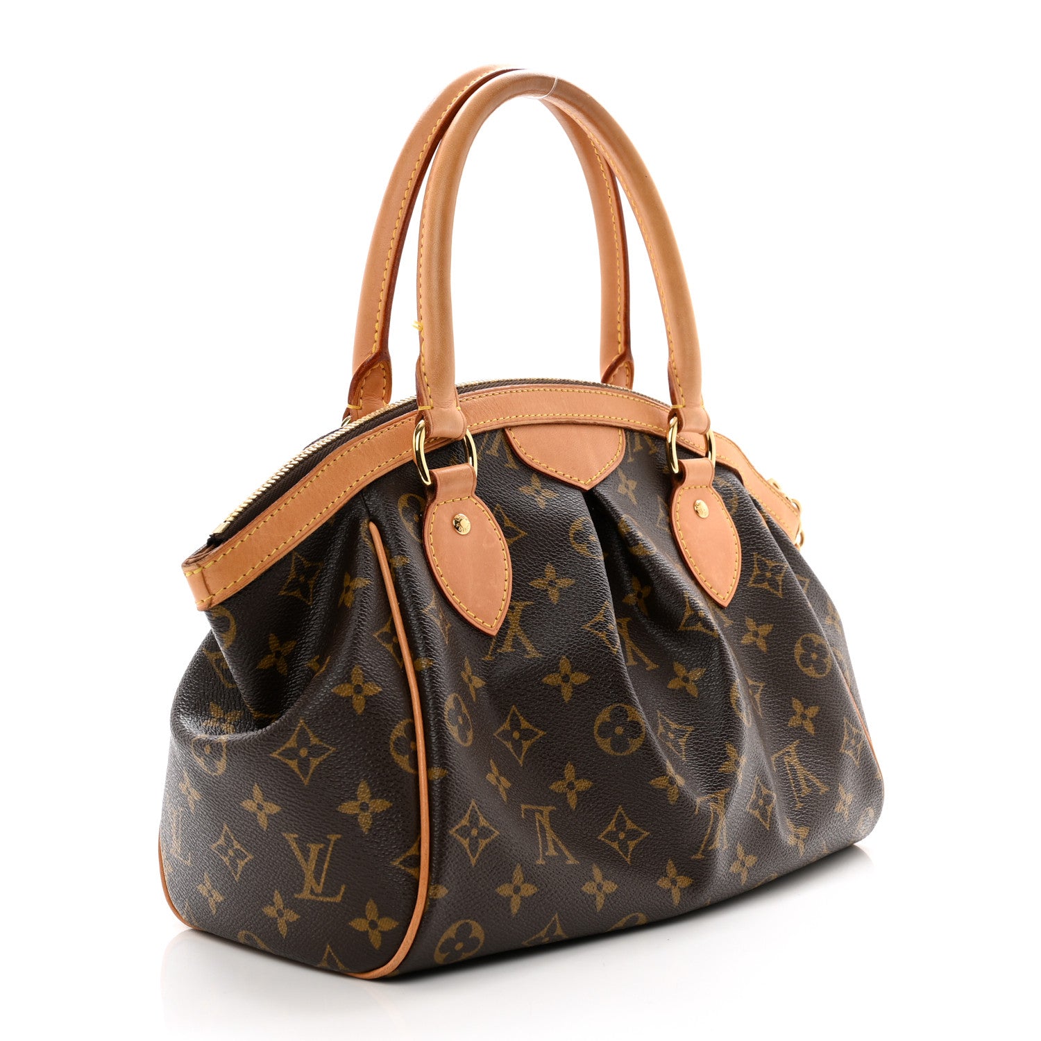 Louis Vuitton LOUIS VUITTON Monogram Tivoli PM 3 of 10