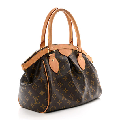 Louis Vuitton LOUIS VUITTON Monogram Tivoli PM 3 of 10