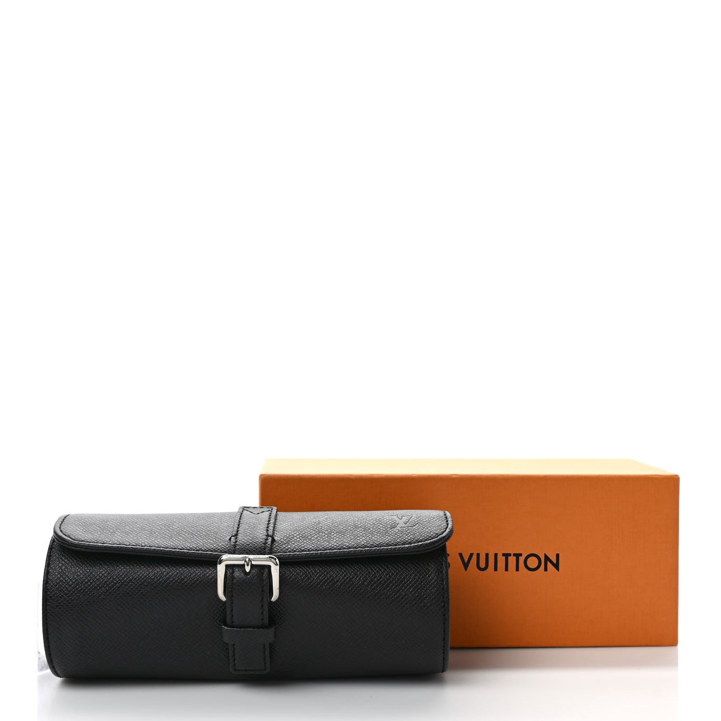 Taiga 3 Watch Travel Case Ardoise