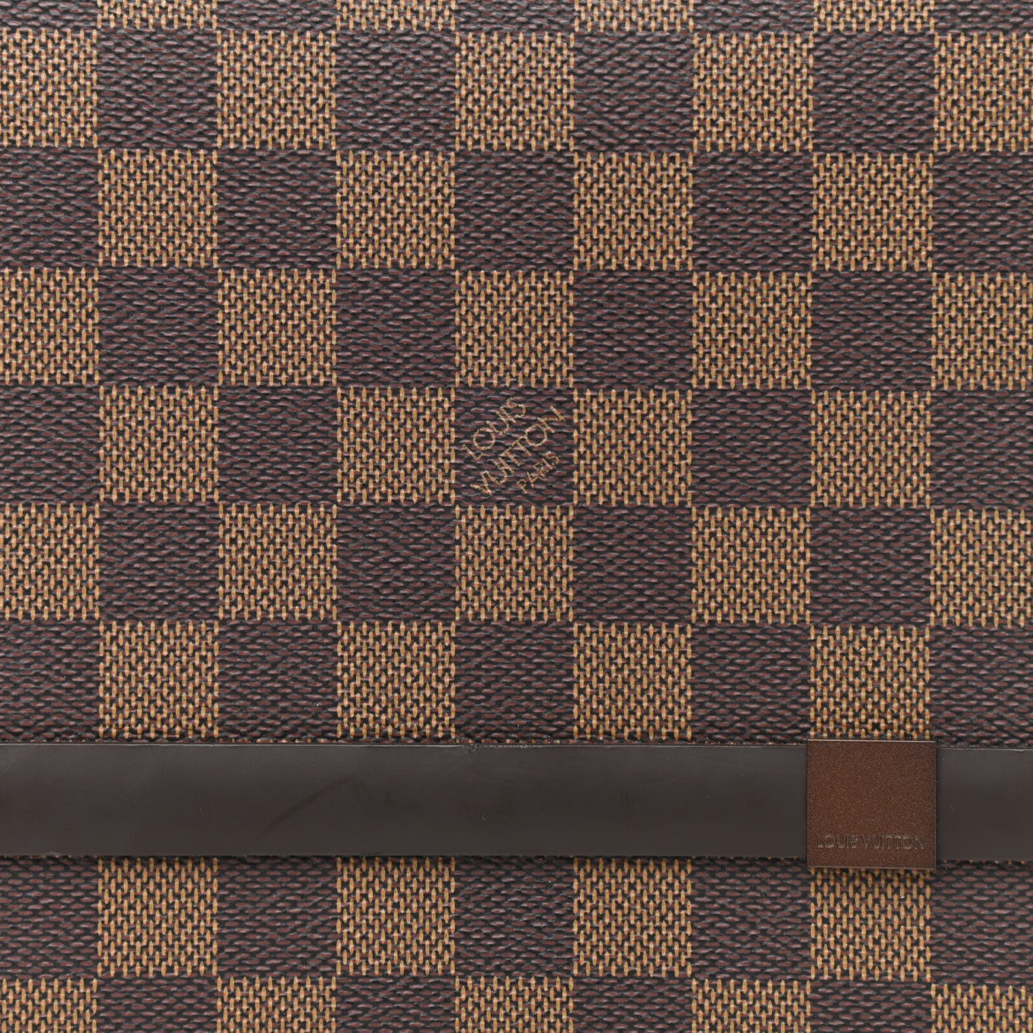 Louis Vuitton Damier Ebene Tribeca Mini 7 of 9