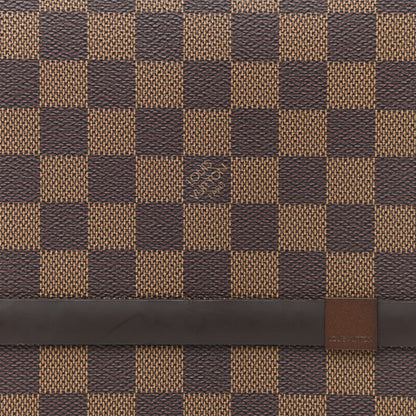 Louis Vuitton Damier Ebene Tribeca Mini 7 of 9