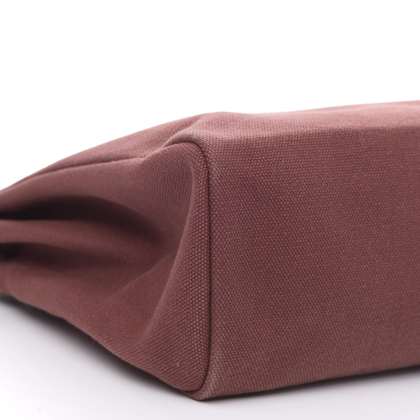 Toile Calfskin Herbag 39 GM Rouge H