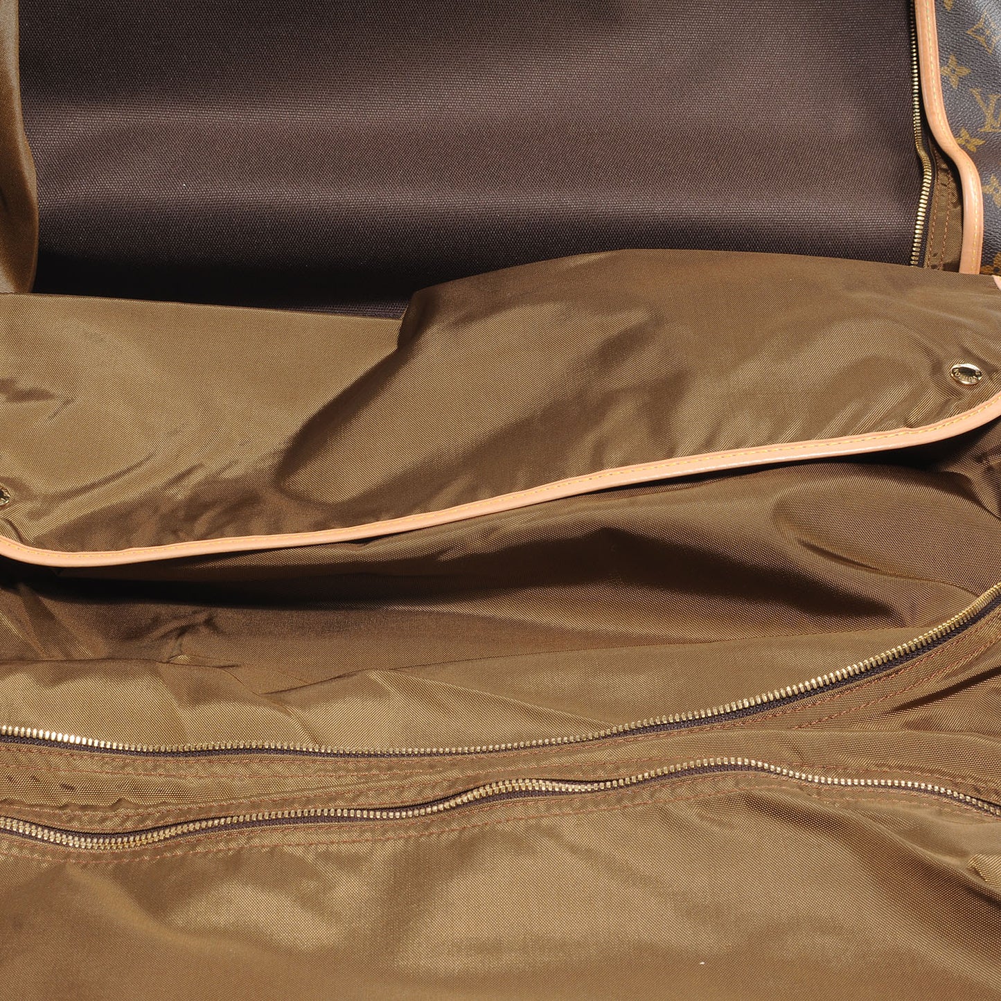 Monogram Garment Bag
