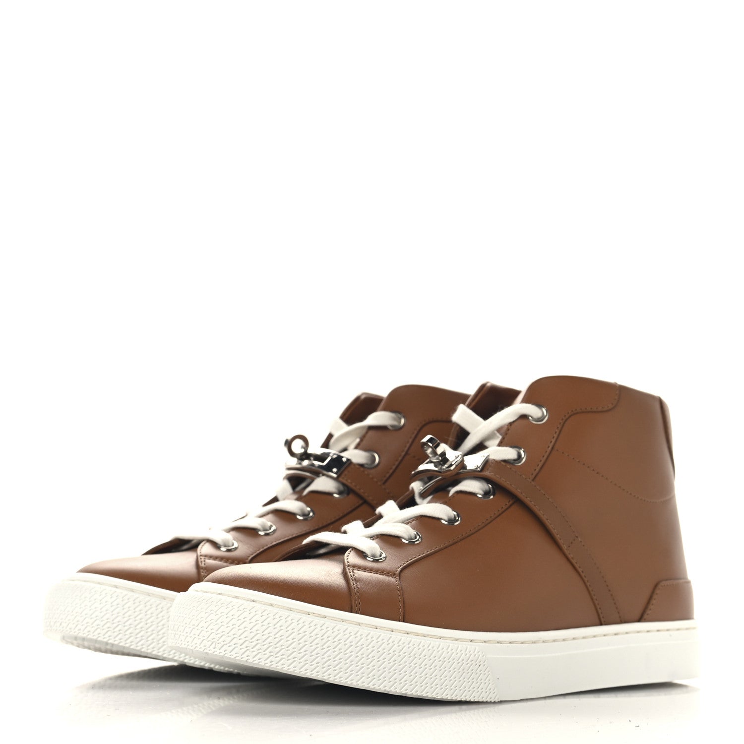 Hermes Calfskin Daydream Sneakers 39 Naturel 4 of 10