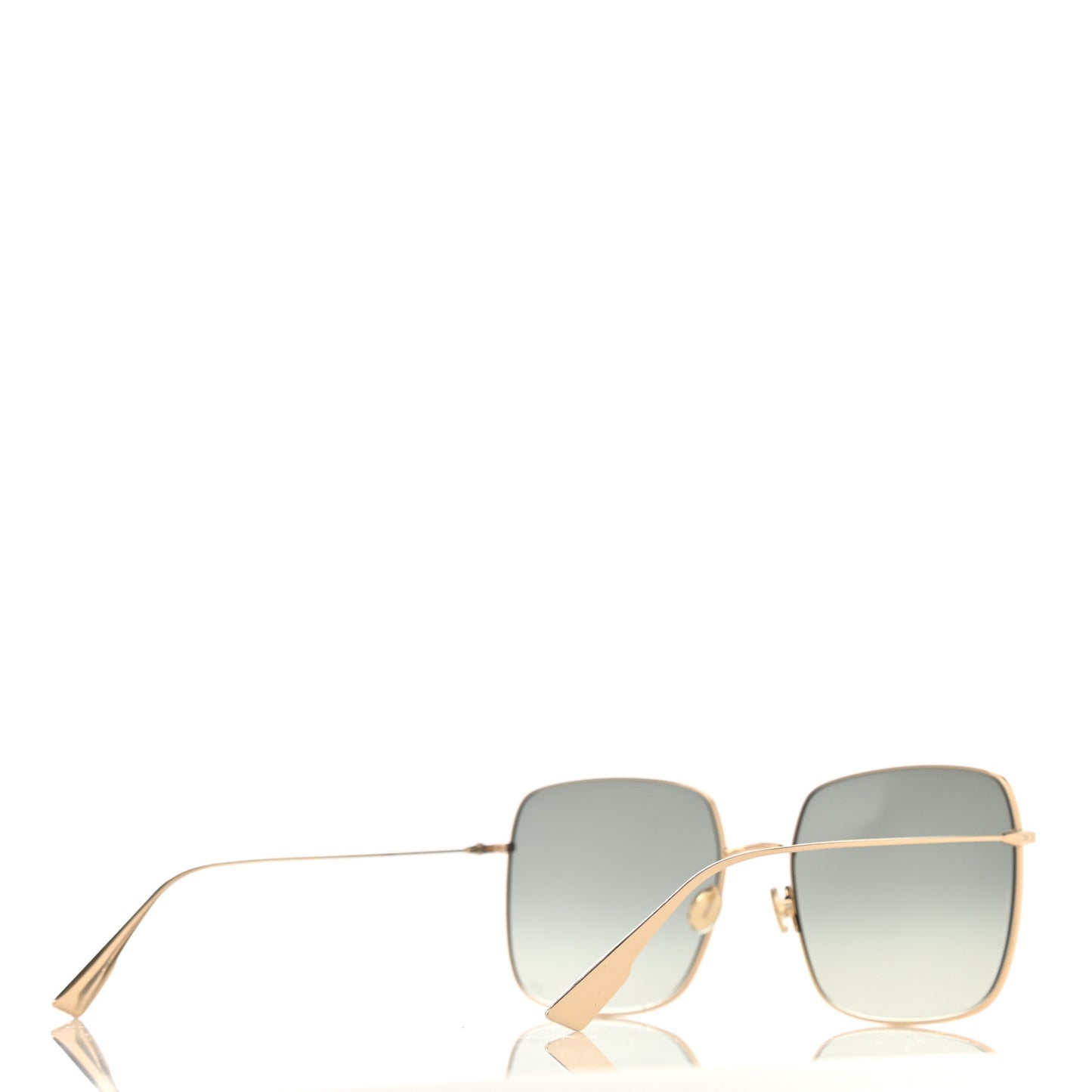Metal Stellaire 1 Sunglasses Gold