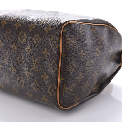 Louis Vuitton Monogram Speedy 25 7 of 11