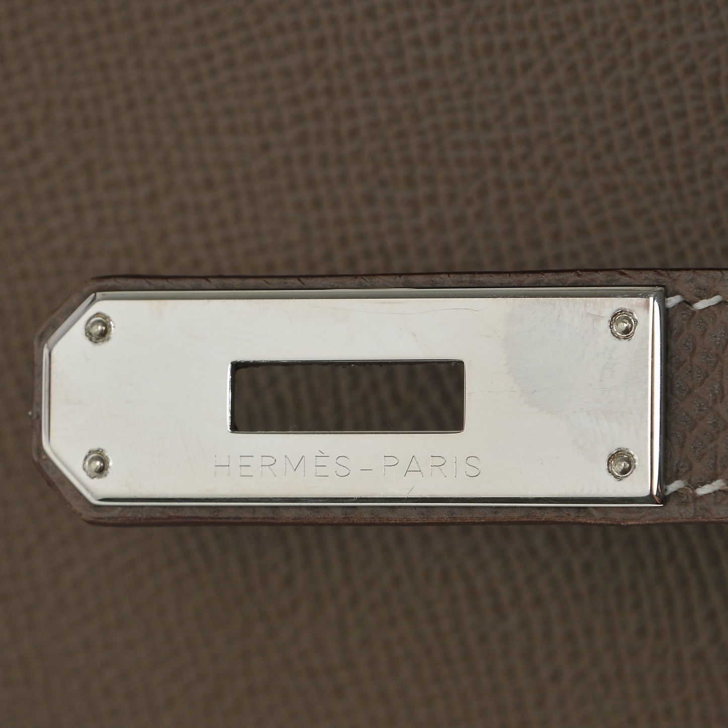 Epsom Kelly Sellier 35 Etoupe