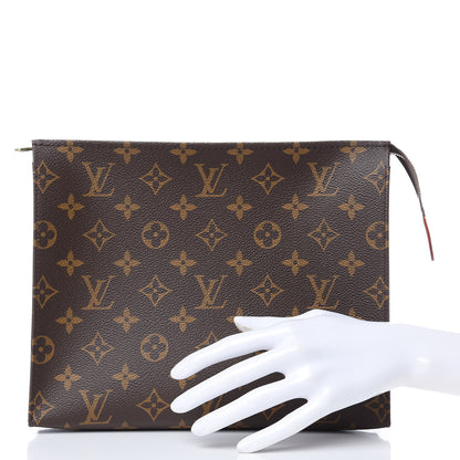 Louis Vuitton Monogram Toiletry Pouch 26 2 of 7
